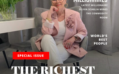 Forbes: American Richest Gemologist